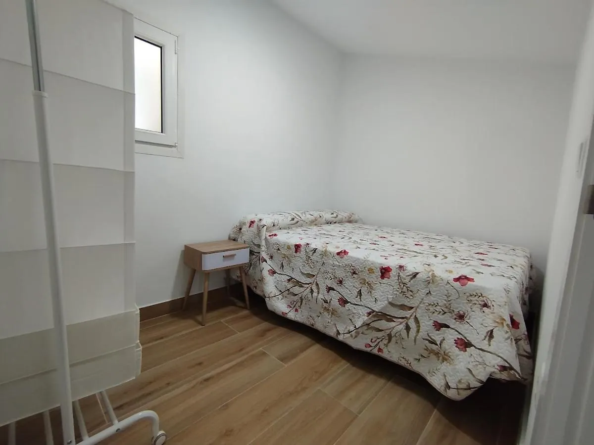 Cozy Duplex 2 Bedrooms Apart - 200M To La Barrosa Beach 노보 산티 페트리 아파트