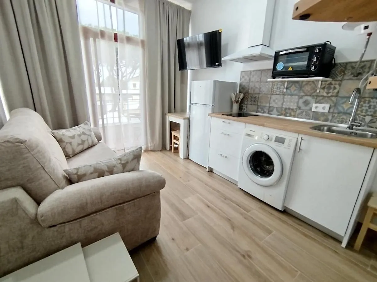 Cozy Duplex 2 Bedrooms Apart - 200M To La Barrosa Beach Novo Sancti Petri Apartment
