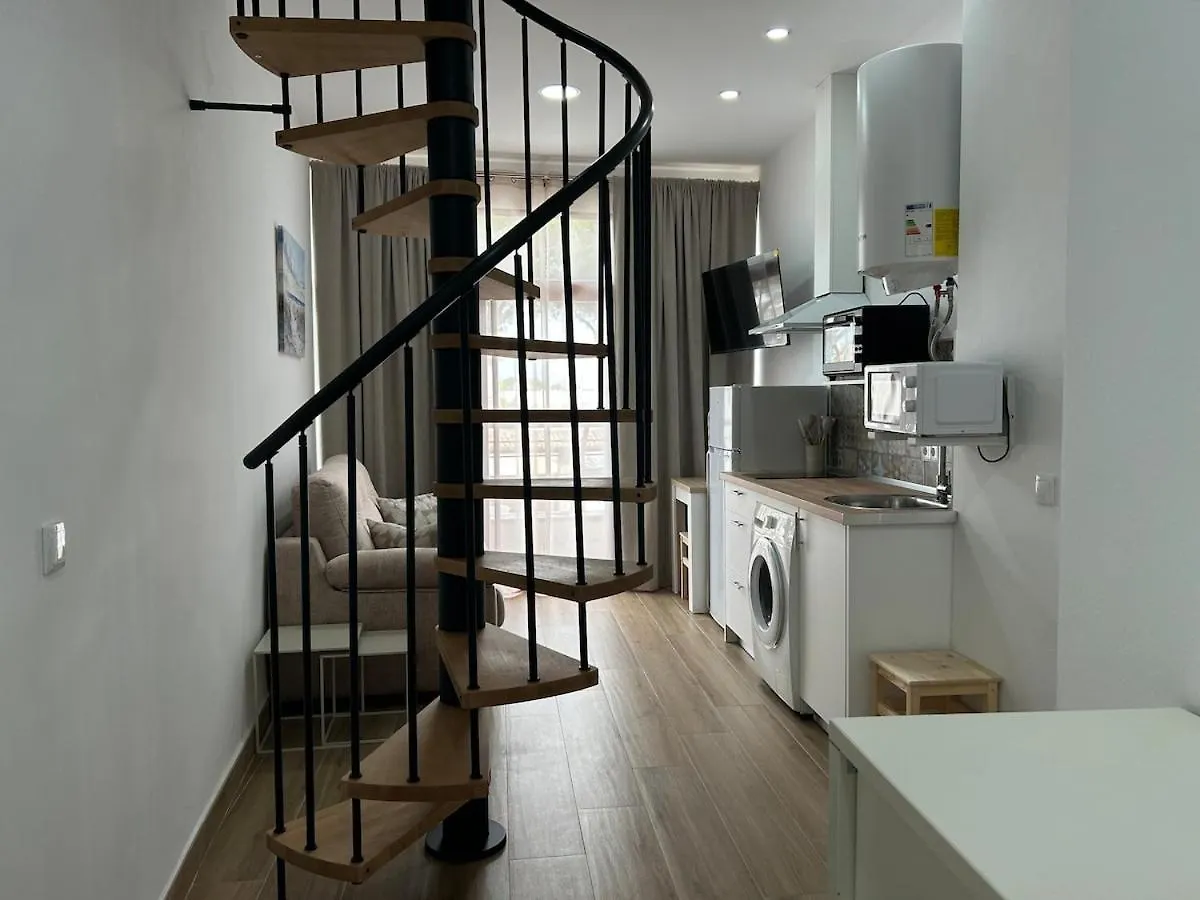 Cozy Duplex 2 Bedrooms Apart - 200M To La Barrosa Beach Novo Sancti Petri Apartment