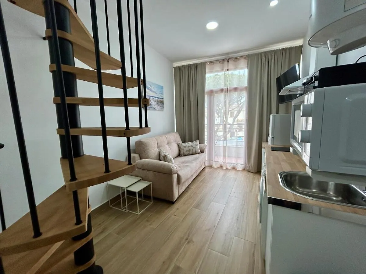 Apartment Cozy Duplex 2 Bedrooms Apart - 200M To La Barrosa Beach Novo Sancti Petri