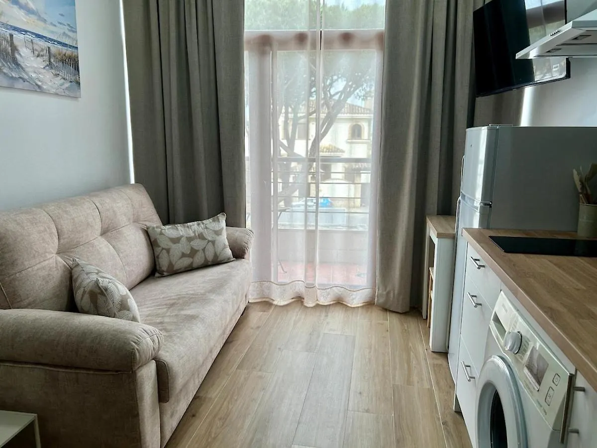 Cozy Duplex 2 Bedrooms Apart - 200M To La Barrosa Beach Novo Sancti Petri